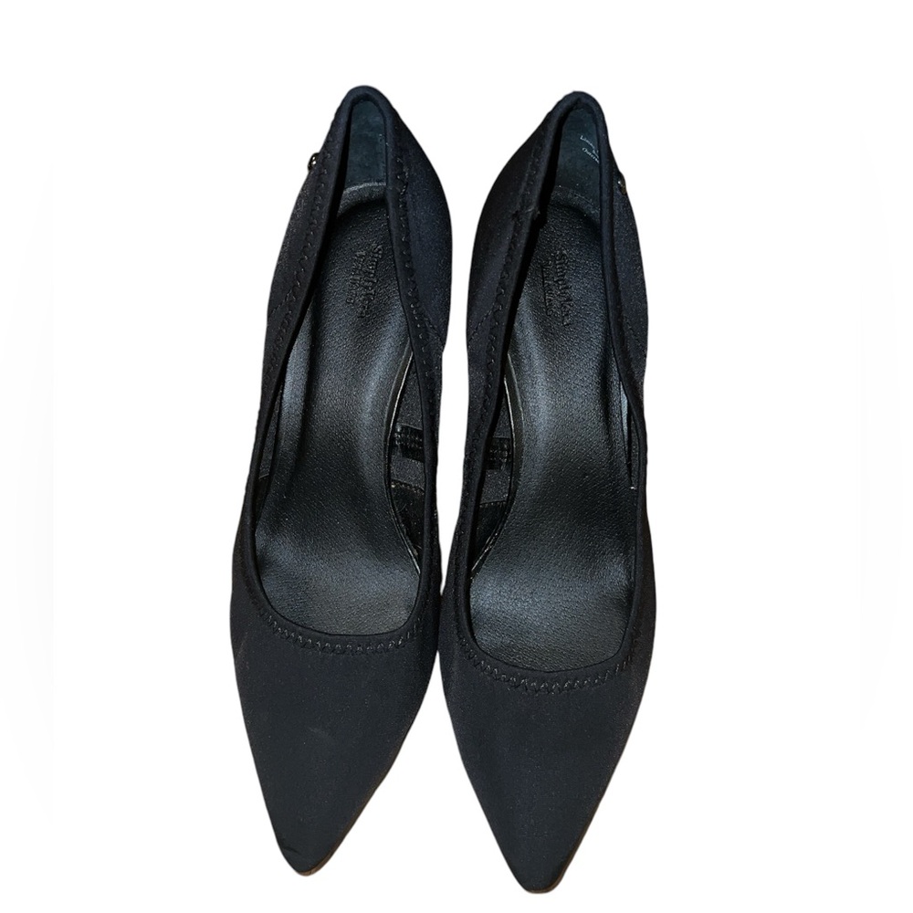 Simply Vera Wang Black Heels